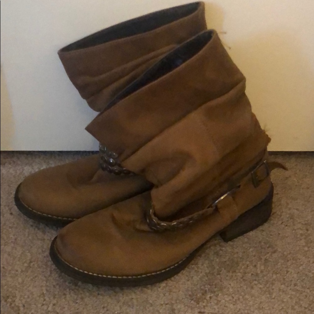 Steve Madden Boots
